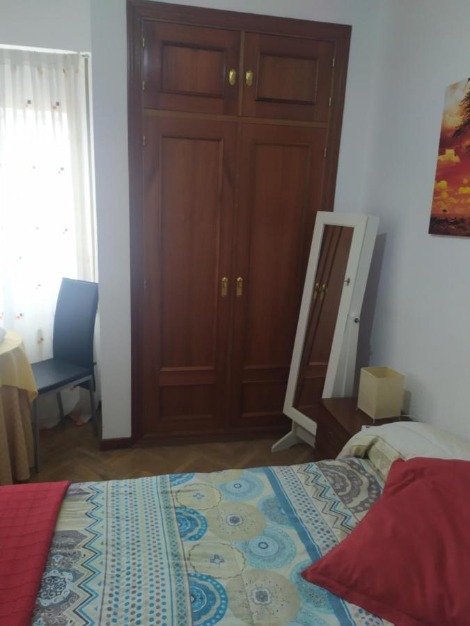 Habitacion Tranquila Madrid Ngoại thất bức ảnh