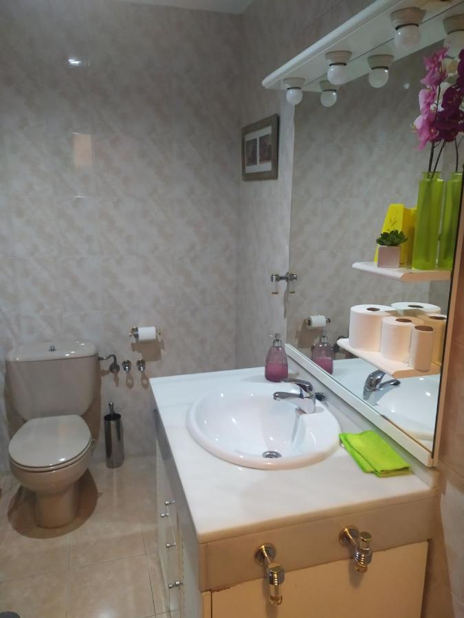 Habitacion Tranquila Madrid Ngoại thất bức ảnh