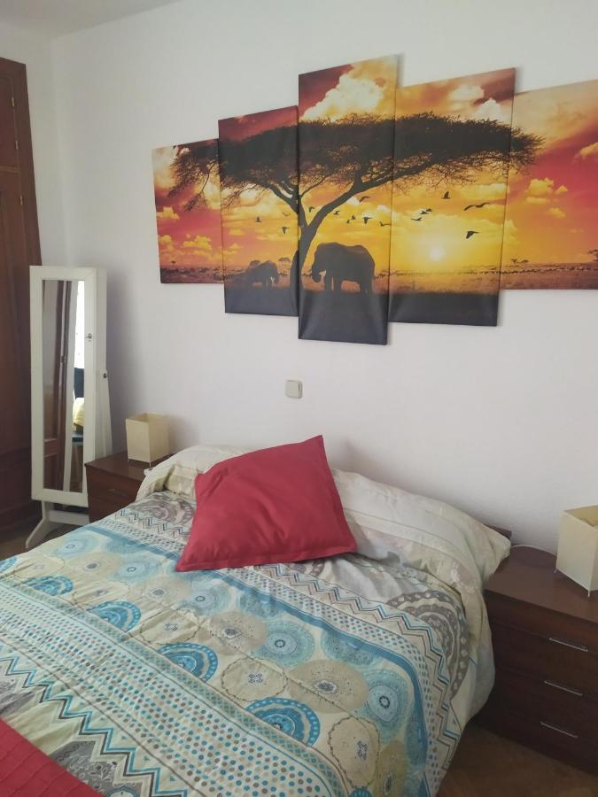Habitacion Tranquila Madrid Ngoại thất bức ảnh