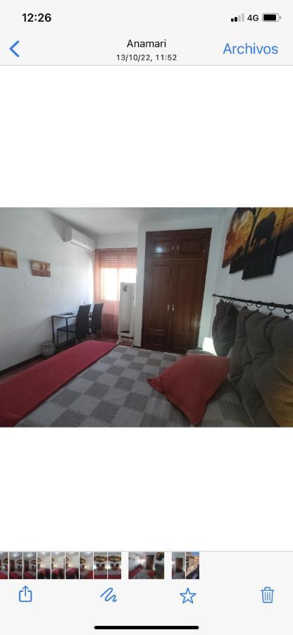 Habitacion Tranquila Madrid Ngoại thất bức ảnh