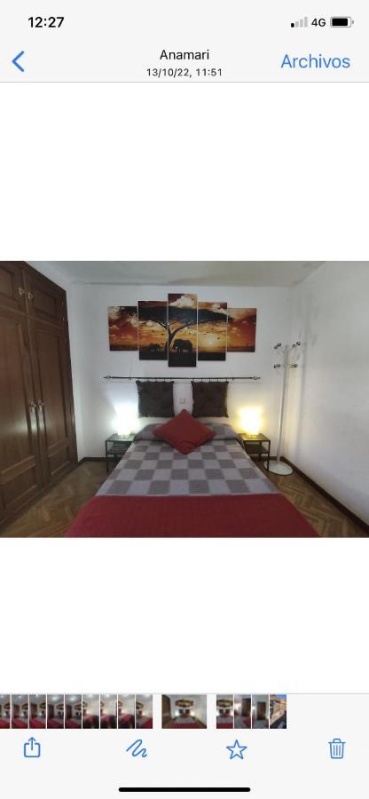 Habitacion Tranquila Madrid Ngoại thất bức ảnh