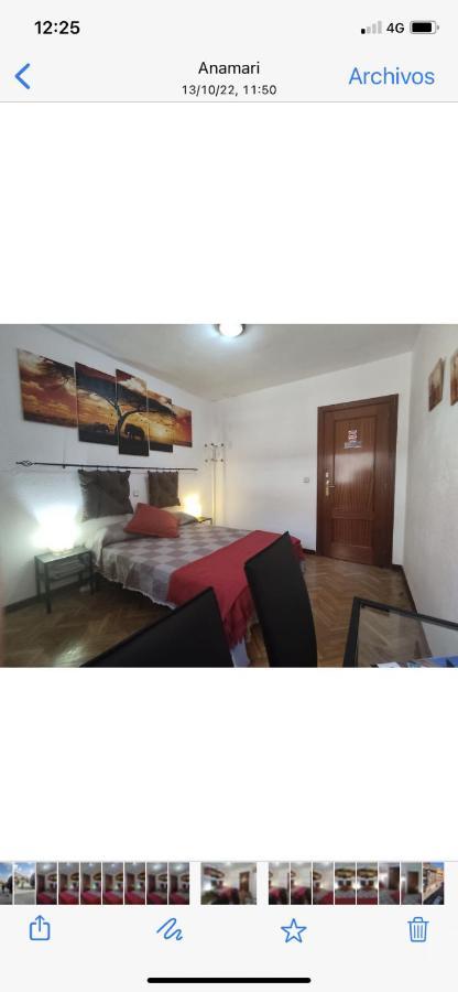 Habitacion Tranquila Madrid Ngoại thất bức ảnh